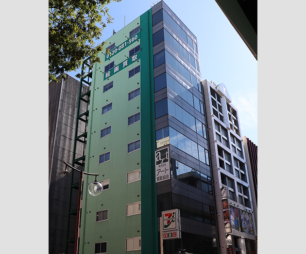 名古屋本社 外観