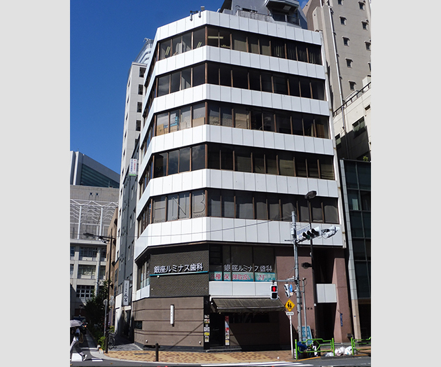 東京支社 外観