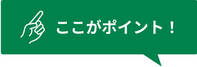 ここがポイント