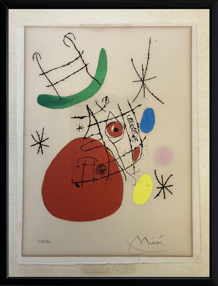 買取作品の傷や汚れ