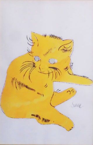 Ⅳ.66「サムという名の猫」：25 CATS NAME[D] SAM AND BLUE PUSSY CA