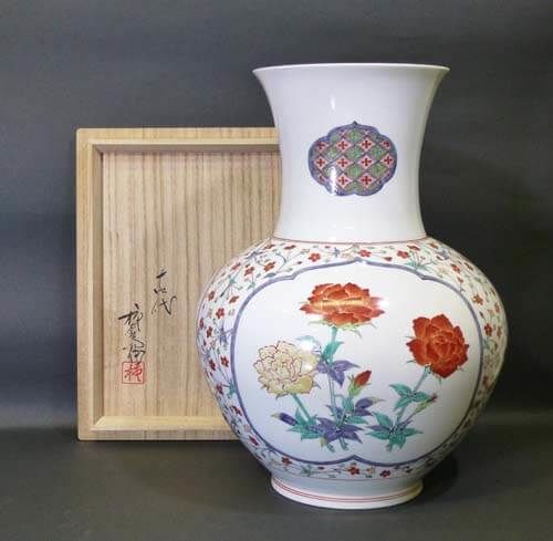 酒井田柿右衛門