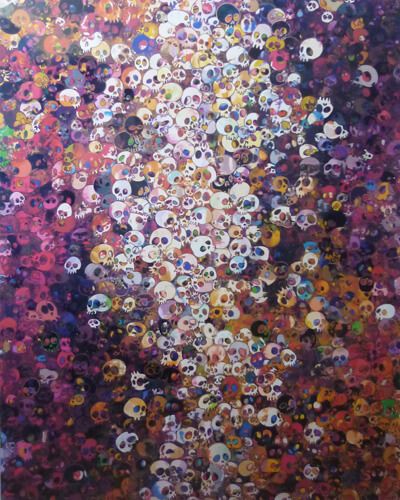 I Know Not I Know | 村上隆 買取・作品 | 現代アート、絵画高額査定は