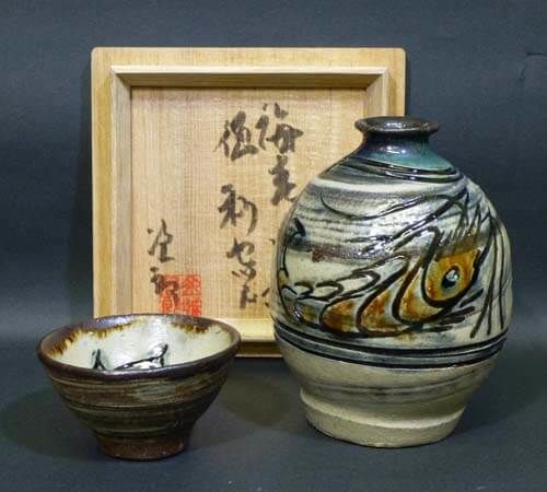 徳利・ぐい呑みの買取｜箱なし・作家不明でも売れる？価値を決めるポイント