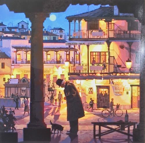 メソン | 笹倉鉄平 買取・作品 | インテリアアート、絵画高額査定は