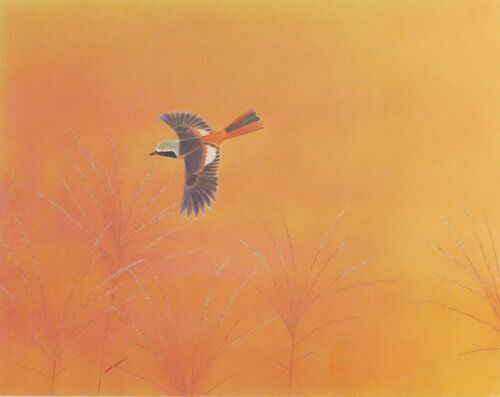 秋映 | 上村淳之 買取・作品 | 日本画、絵画高額査定はアート