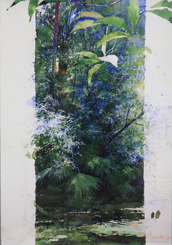 アルファビア | ホアキン・トレンツ・リャド 買取・作品 | インテリア