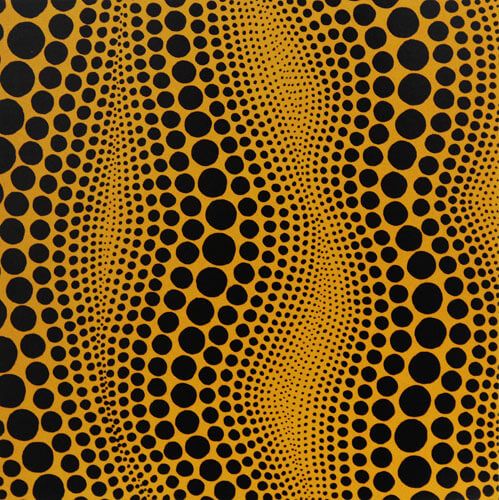 Yayoi Kusama 草間彌生| Dots (Infinity Dots) 點（無限圓點
