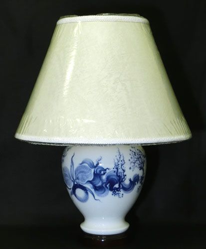テーブルランプ | マイセン 買取・作品 | ガラス工芸、中国美術