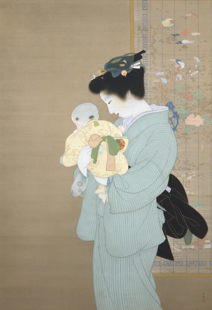 上村松園 -永遠の美人画-