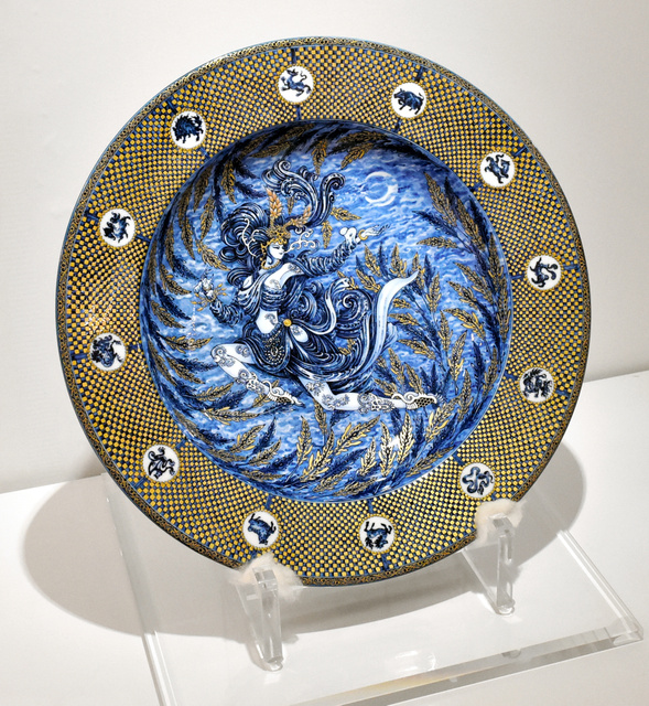 陶磁器の歴史と文様・神話の世界(葉山有樹) | 絵画高額査定はアート