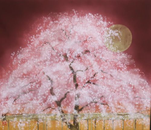 桜花