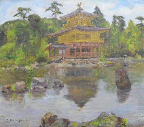 金閣寺