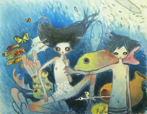 タカノ綾買取・作品一覧 | 現代アート、絵画高額査定はアート