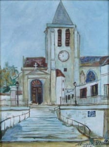 L'EGLISE