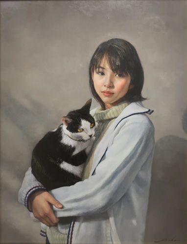 秋の声