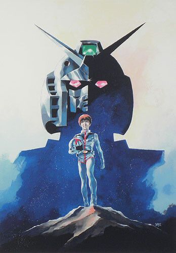 機動戦士ガンダムs | 安彦良和 買取・作品 | インテリアアート、絵画 