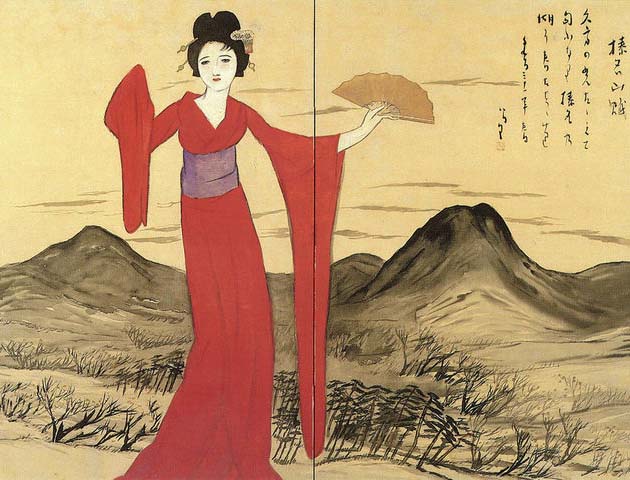 夢二美術館 全5巻セット / 竹久夢二 画集 美人画 日本画 浮世絵 大正ロマン