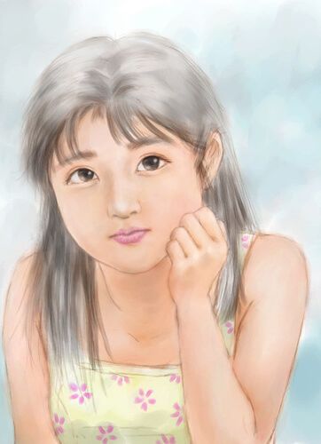 原画 | おおた慶文 買取・作品 | 洋画、絵画高額査定はアート買取協会