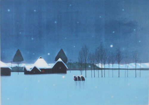 越後瞽女日記 | 斎藤真一 買取・作品 | 洋画、絵画高額査定はアート