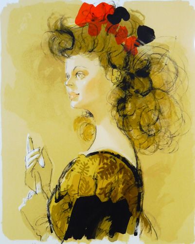 煌 | 宮永岳彦 買取・作品 | 洋画、絵画高額査定はアート買取協会