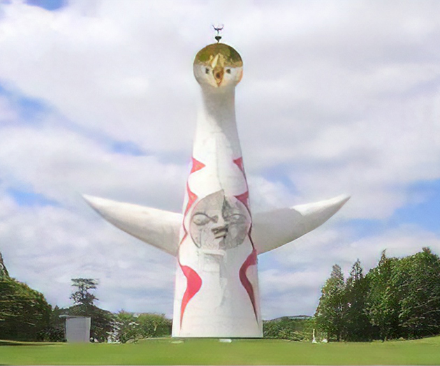 芸術は爆発だ 岡本太郎 絵画高額査定はアート買取協会 芸術は爆発だ 岡本太郎 絵画高額査定はアート買取協会