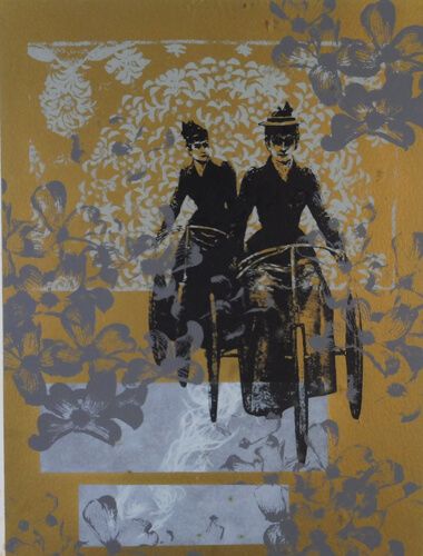邪宗門 | 下田義寛 買取・作品 | 日本画、絵画高額査定はアート買取協会