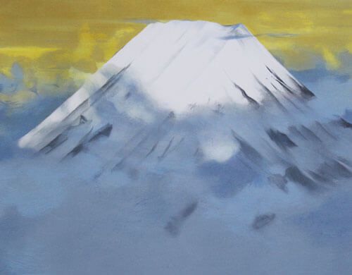 富士 | 今野忠一 買取・作品 | 日本画、絵画高額査定はアート買取協会