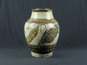 琉球陶器を作り続けた陶芸家 金城次郎