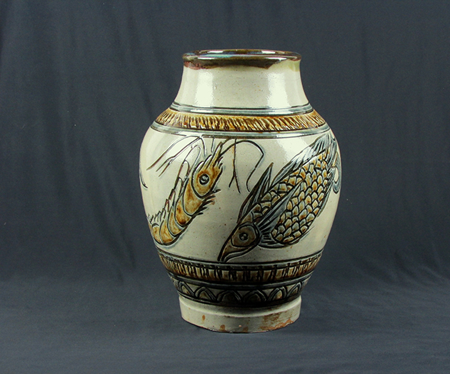 琉球陶器を作り続けた陶芸家 金城次郎 | 絵画高額査定はアート買取協会