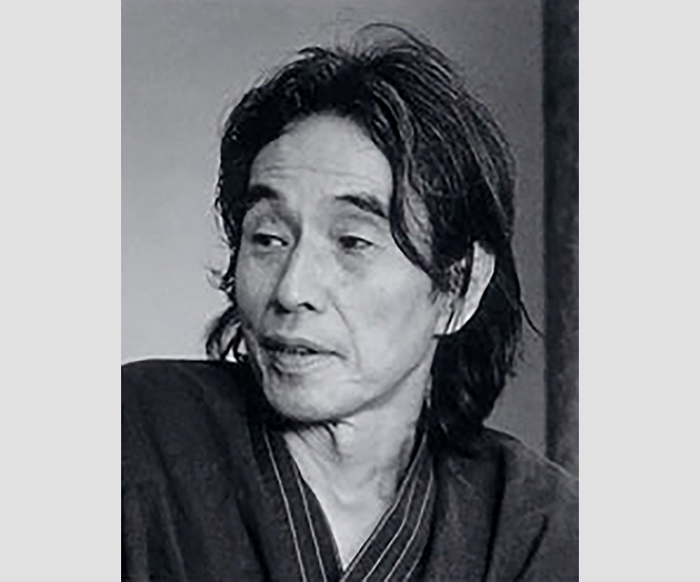 加山又造　口癖は「人の真似をしてはいけないよ」