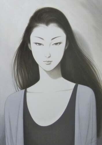 ときめき | 鶴田一郎 買取・作品 | インテリアアート、絵画高額査定は