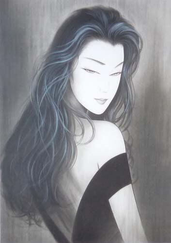 ギルティエンジェル | 鶴田一郎 買取・作品 | インテリアアート