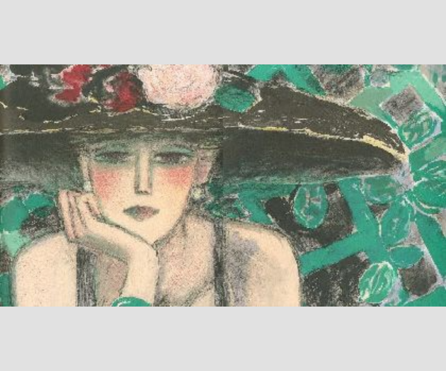 故郷でなく日本で先に評価された画家 カシニョール | 絵画高額査定はアート買取協会
