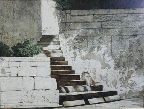風分六抄買取・作品一覧 | 洋画、絵画高額査定はアート買取協会