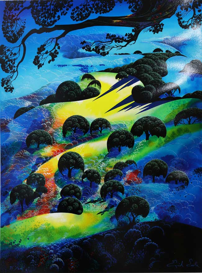 FADING SUNSET FLAME | アイベン・ロール 買取・作品