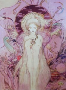魔法の森
