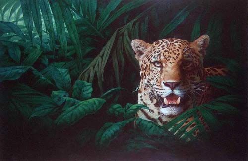 ジョウナイトウ　【聖夜】　保証書あり　ジークレー ジャグワー | ジョウ・ナイトウ 買取・作品 | インテリアアート