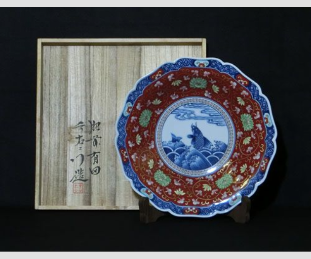 江戸期の輸入美術品
