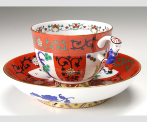 「ヘレンド」　ヨーロッパ陶磁器に見るシノワズリ（中国趣味）