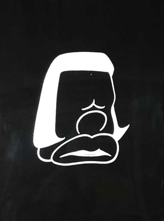 TACOMA FUJI RECORDS より「LOGO'17」 | 五木田智央 買取・作品