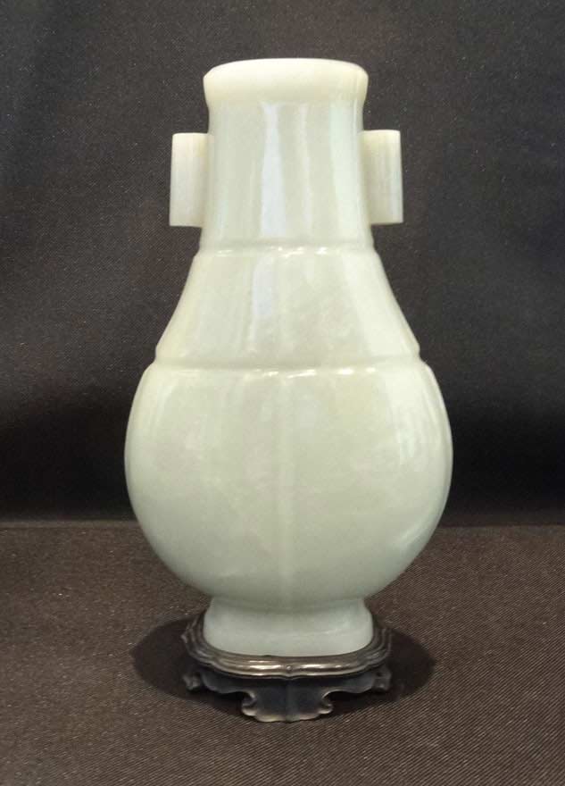白玉置物 | その他 工芸 等 買取・作品 | 工芸品、骨董品・古