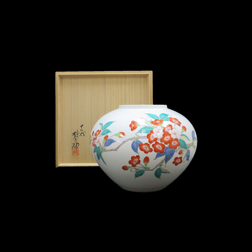 酒井田柿右衛門