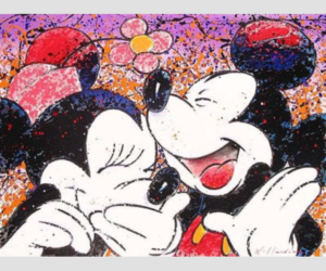 Walt Disney（ウォルト・ディズニー） 「Disney 100 Years of Wonder」