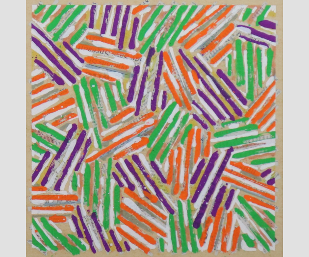 ポップ・アートの先駆け　ジャスパー・ジョーンズ