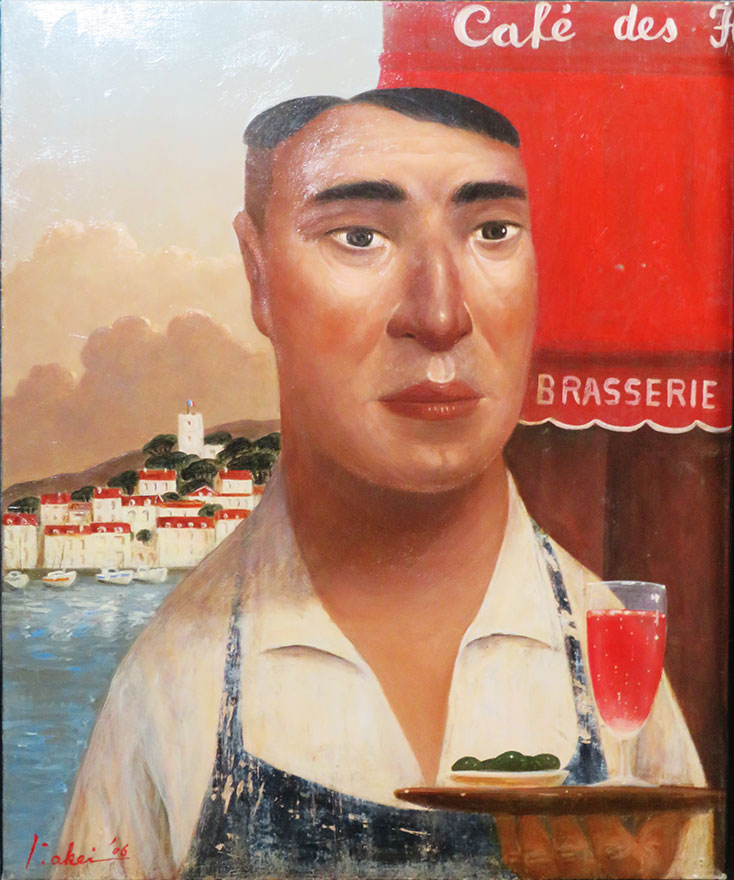 筧本生買取・作品一覧 | 洋画、絵画高額査定はアート買取協会