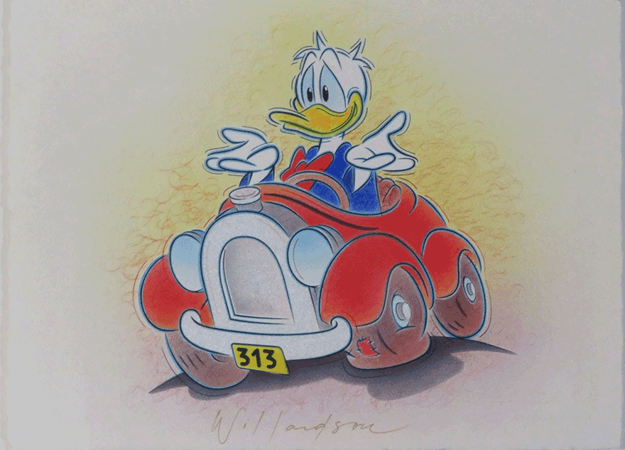 デビッド・ウィラードソン