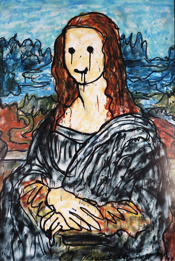 MADSAKI買取・作品一覧 | 現代アート、絵画高額査定はアート買取協会