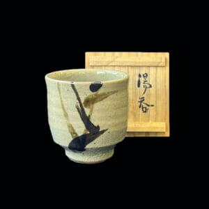 【最終価格です！】濱田庄司 水差し 金継ぎ補修あり 民藝 陶器 工芸品 箱なし 最終価格です！】濱田庄司 水差し 金継ぎ補修あり 民藝 陶器