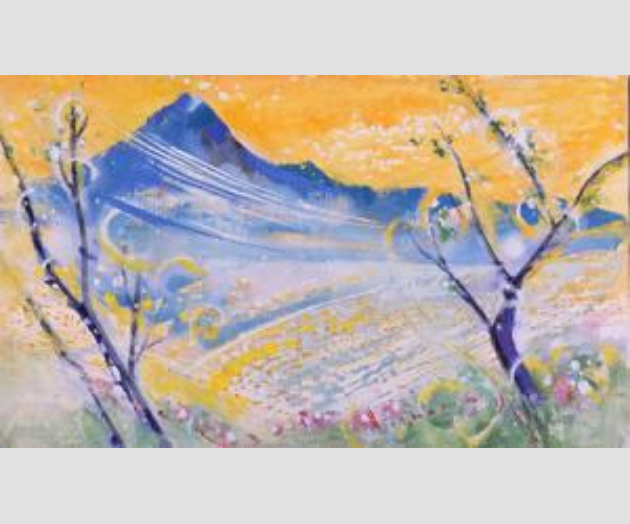 風の画家」西村計雄 | 絵画高額査定はアート買取協会